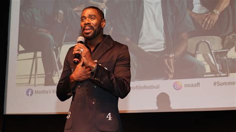 Colman Domingo is practicing racial healing on and off the screen .